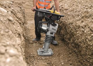 Costipatori Costipatori Elettrici Wacker Neuson AS50e 