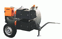 Motopompe autoadescanti Hüdig HC 488/25