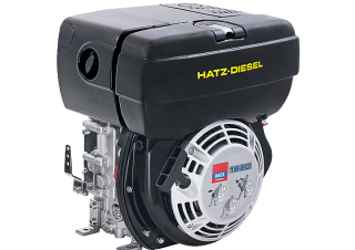 Motori Hatz 1B20