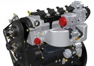 Motori Power Solutions International 2.4 Liter