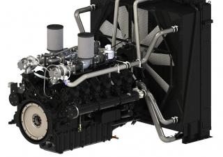 Motori Power Solutions International 40 Liter