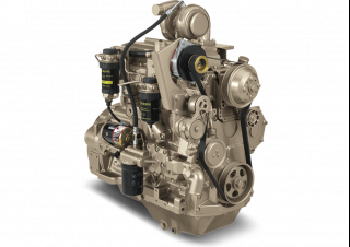 Motori John Deere 4045 Ex-DPF