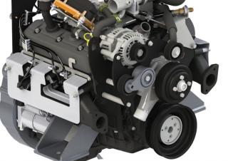 Motori Power Solutions International 4.3 Liter (EU)