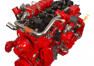 Motori Cummins B6.7N