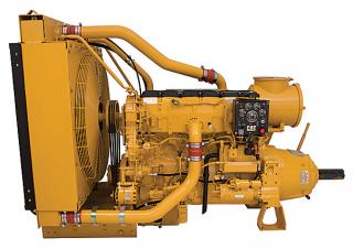 Motori Caterpillar C15 Acert