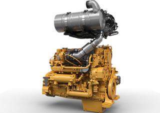 Motori Caterpillar C15 Acert