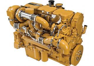 Motori Caterpillar C18 Acert