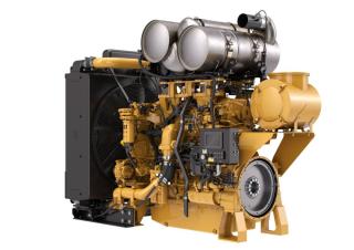 Motori Caterpillar C18 Acert