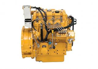 Motori Caterpillar C2.2T