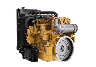 Motori Caterpillar C3.4B