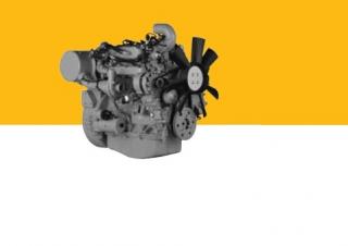 Motori Caterpillar C3.4B