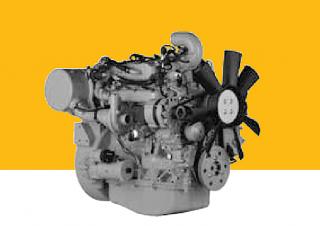 Motori Caterpillar C3.4B