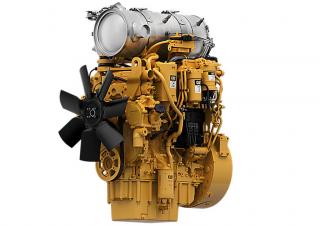 Motori Caterpillar C4.4