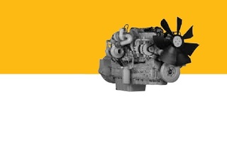 Motori Caterpillar C7.1 Acert