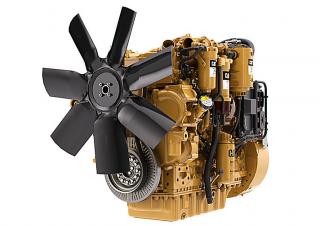 Motori Caterpillar C7.1