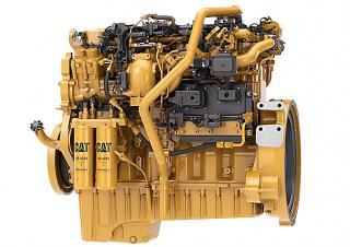 Motori Caterpillar C9.3 Acert