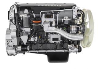 Motori FPT Industrial Cursor10 ENT (338 kW)