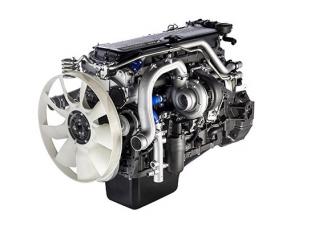 Motori FPT Industrial Cursor13 ENT (353 kW)