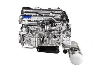 Motori FPT Industrial Cursor78 ENT (243 kW)