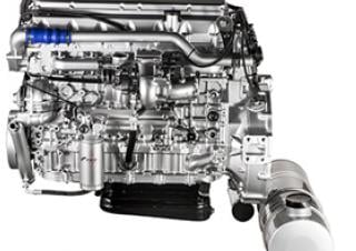 Motori FPT Industrial Cursor78 ENTG (243 kW)