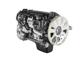Motori FPT Industrial Cursor9 ENT (228 kW)