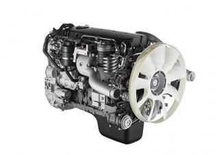 Motori FPT Industrial Cursor9 ENT (265 kW)