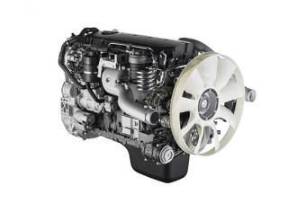 Motori FPT Industrial Cursor9 ENT (294 kW)