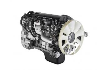 Motori FPT Industrial Cursor9 ENT (294 kW)