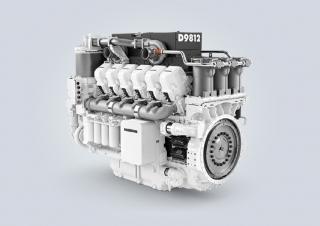 Motori Liebherr D9812