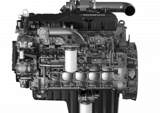 Motori Power Solutions International DX08