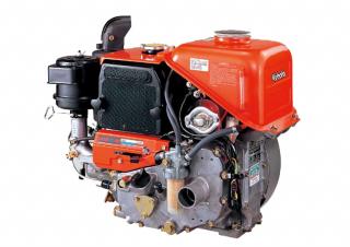 Motori Kubota EA330-E4