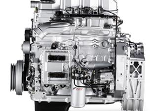 Motori FPT Industrial N40 ENT (130 kW)