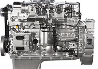 Motori FPT Industrial N67 ENT (175 kW)
