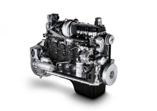 Motori FPT Industrial N67 ENT (175 kW)
