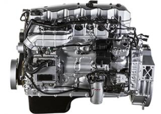 Motori FPT Industrial N67 ENT (210 kW) 