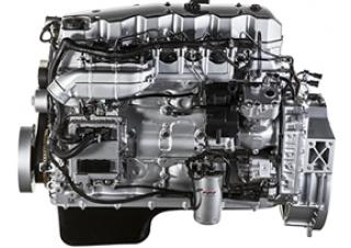 Motori FPT Industrial N67 ENT (235 kW) 