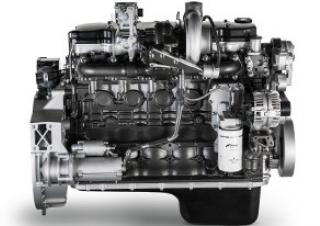 Motori FPT Industrial N67 ENT (235 kW) 