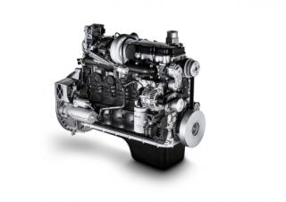 Motori FPT Industrial N67 NG ENT (206 kW) 