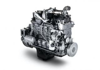 Motori FPT Industrial N67 NG ENT (206 kW) 