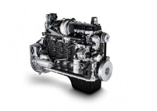 Motori FPT Industrial N67 NG ENT (210 kW) 