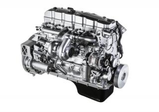 Motori FPT Industrial N67 NG ENT (210 kW) 