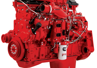 Motori Cummins QSX11.9 350