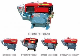 Motori Jiangdong S1100D
