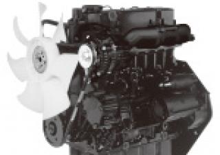 Motori Mitsubishi S4L2-T