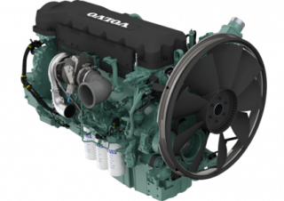 Motori Volvo Penta TAD1150VE