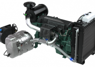 Motori Volvo Penta TAD1380GE