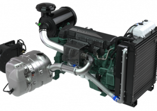 Motori Volvo Penta TAD1382GE