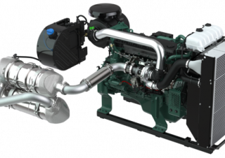 Motori Volvo Penta TAD880GE