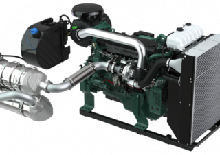 Motori Volvo Penta TAD881GE