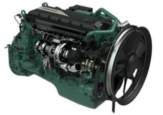 Motori Volvo Penta TAD882VE